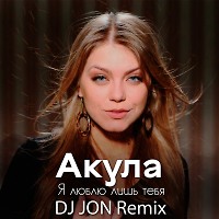 Акула - Я Люблю Лишь Тебя (DJ JON Remix)