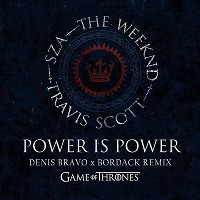 SZA, The Weeknd, Travis Scott - Power is Power (Denis Bravo x Bordack Remix) Promo