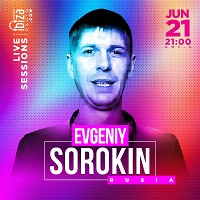 Evgeniy Sorokin - Live Sessions@ESTACION IBIZA RADIO (Bogotá Colombia) (21.06.24)