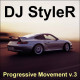 DJ StyleR - Progressive Movement v.3