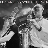 Dj Sandr & Syntheticsax - Live from Givi Sacivi (14-02-2020) Part 1