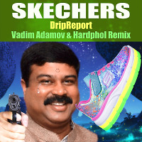 DripReport - Skechers (Vadim Adamov & Hardphol Remix)