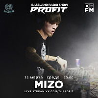 Bassland Show @ DFM (22.03.2023) - Guest mix Mizo