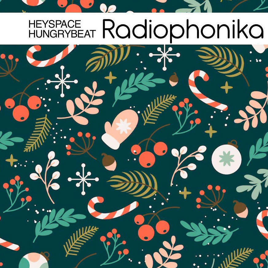 DJ.ru Радио-шоу: HungryBeat — Heyspace & HungryBeat - Radiophonika #202 episode artwork