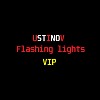 Flashing lights(VIP)
