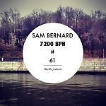 Sam Bernard 7200 BPH # 61