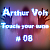 Arthur Volt - Touch your tune #08