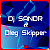 Dj Sandr & Dj Oleg Skipper - Before Party - 57 (Remixes calm '80)