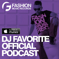 DJ Favorite - Worldwide Official Podcast #140 (25/12/2015)