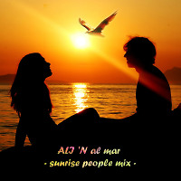 ALI 'N al mar - sunrise people mix -