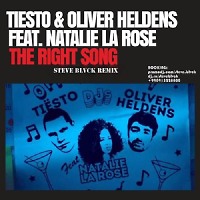 Tiesto ft. Natalie La Rose - The Right Song (steve blvck rmx)