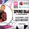 SOUND BOX  24.09.17 - Alex Mistery