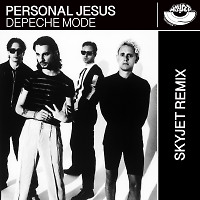 Depeche Mode - Personal Jesus (Skyjet Remix) [MOUSE-P]