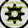 DJ-УЖ-Radio Station Positive music-part 231***/Upgrade// 2020-10-01