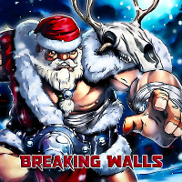 Breaking Walls - Crossover. Special New Year's Edition