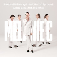 Melanie C - Never Be The Same Again (feat. Lisa Left Eye Lopes)(George Kiampo feat. IYRE Remix)
