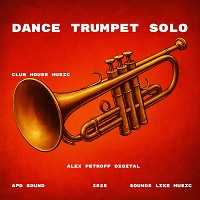 Trumpet dance solo