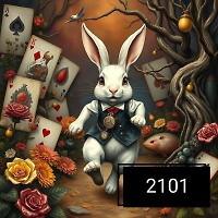 OKTOBER 2101 - Radio ga ga (vol 21)