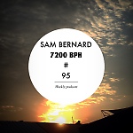 Sam Bernard 7200 BPH # 95
