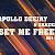 Apollo DeeJay feat. Skazka - Set Me Free