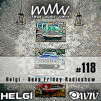 Deep Friday Radioshow #118