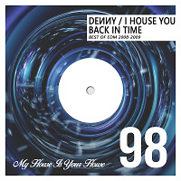 I House You 98 - Best of EDM 2008-2009 Megamix
