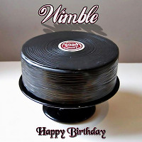 Wimble - Happy Birthday