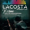 LACOSTA-It`s time