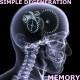 Simple Degeneration - Memory 2010