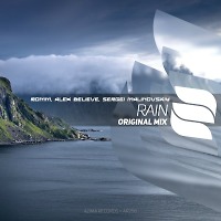 ROMM, Alex BELIEVE, Sergei Malinovskiy - Rain (Radio Edit)