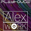 PlayHouse RadioShow #001 DjAlex Work