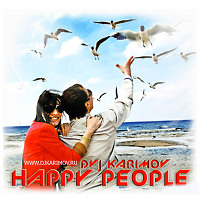 DVJ Karimov - Happy People / Счастливые люди