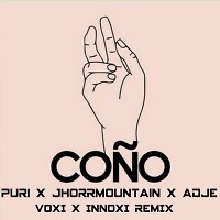 Puri x Jhorrmountain x Adje - Cono (Voxi & Innoxi Remix)