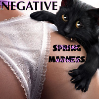 DJ NEGATIVE - SPRING MADNESS