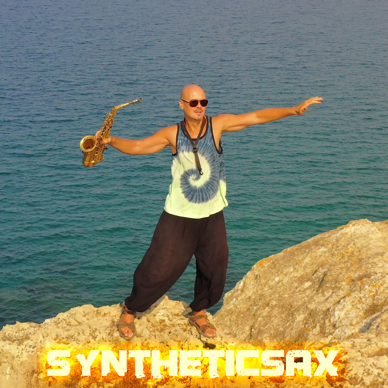 DJ.ru Лайв: SYNTHETICSAX — Live Sax Set from Bar 52/2 (Saxophone Improvisation with House music) episode artwork