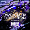 David Guetta - The World Is Mine (  Blend )