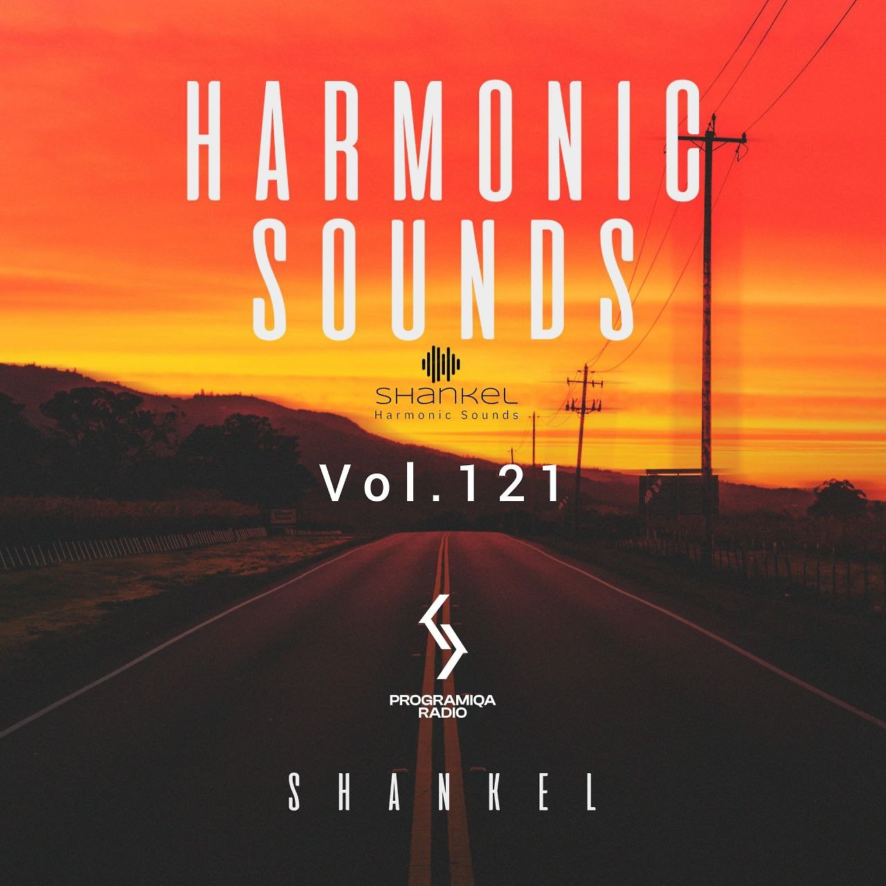 DJ.ru Микс: Shankel — Harmonic Sounds. Vol.121 episode artwork