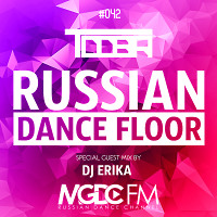 TDDBR - Russian Dance Floor #042 (Special Guest Mix by DJ ERIKA) [MGDCFM - RUSSIAN DANCE CHANNEL]