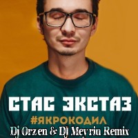 Стас Экстаз - #ЯКрокодил(Dj Orzen & Dj Meyrin Extended Remix)