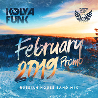 Kolya Funk - February 2019 Promo (Russian House Band Mix)