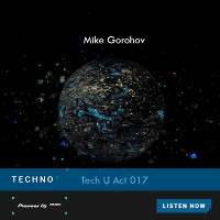 Mike Gorohov - Tech U Act 017