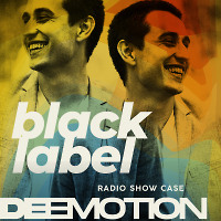 Deemotion Radio show - [Episode 063] (X-Sive Black Label)