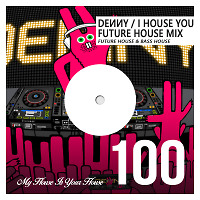 I House You 100 - Future House & Electro House & Bass House