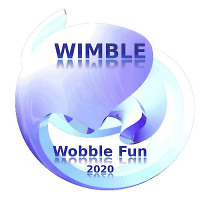 WIMBLE - Wobble Fun 2020