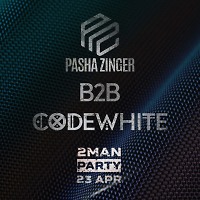 b2b CodeWhite - Live @ 2Man Party, Tyumen 23.04.2022