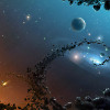 Back to the space