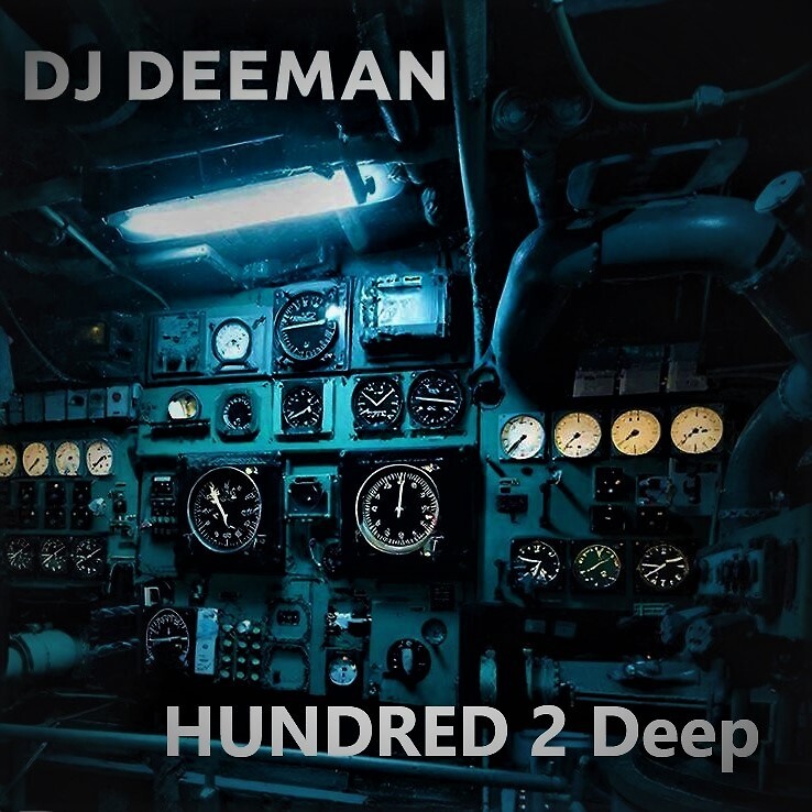 DJ.ru Микс: DJ DeeMAN — Hundred to DEEP episode artwork