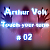 Arthur Volt - Touch your tune #02