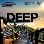 DJ Favorite & DJ Kharitonov - Deep House Sessions 012 (Fashion Music Records)