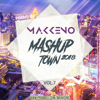 Mash-up TOWN #7 [2018]